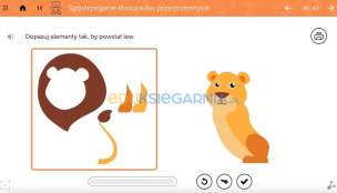 mTalent Wczesne wspomaganie rozwoju (2+) - program multimedialny