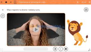 mTalent Wczesne wspomaganie rozwoju (2+) - program multimedialny