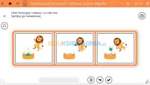 mTalent Wczesne wspomaganie rozwoju (2+) - program multimedialny