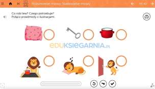 mTalent Wczesne wspomaganie rozwoju (2+) - program multimedialny