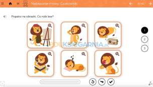 mTalent Wczesne wspomaganie rozwoju (2+) - program multimedialny