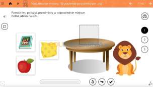 mTalent Wczesne wspomaganie rozwoju (2+) - program multimedialny