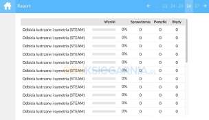 Edukacyjna Mata STEAM z interaktywną obudową cyfrową