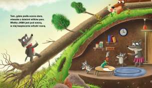 Gdzie się zwierzę spać wybierze?