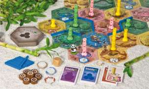 Takenoko - rodzinna gra planszowa