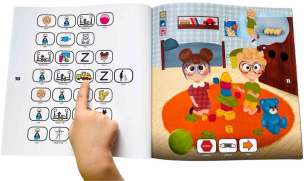 To ja Olek – książka do komunikacji alternatywnej i wspomagającej