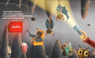 Gdzie się zwierzę spać wybierze?