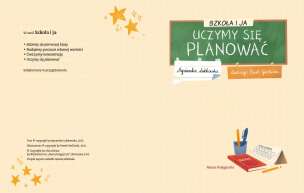Szkoła i ja. Uczymy się planować