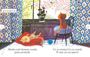 Czytam sobie. Poziom 1. Koty i kotki