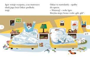 Czytam sobie. Poziom 2. Karate z bratem
