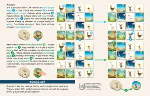 Kurnik 2. Cztery pory roku - gra ćwicząca pamięć