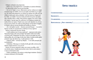 Bajki-wspierajki. O strachu, który ma wielkie oczy
