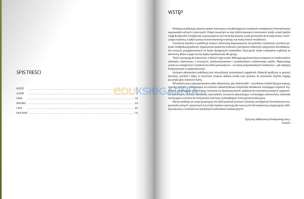 Funkcje psychofizyczne. Wypowiedzi ustne i pisemne. Karty pracy. Poziom 3