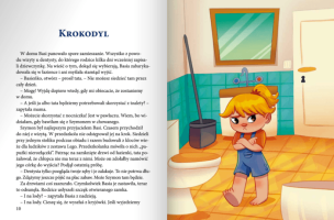 Bajki-wspierajki. O strachu, który ma wielkie oczy