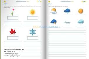 Funkcje psychofizyczne. Wypowiedzi ustne i pisemne. Karty pracy. Poziom 3