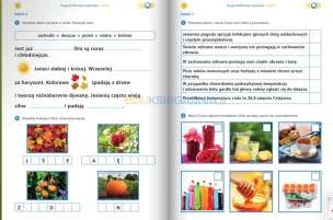 Funkcje psychofizyczne. Wypowiedzi ustne i pisemne. Karty pracy. Poziom 3