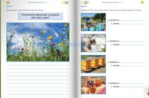 Funkcje psychofizyczne. Wypowiedzi ustne i pisemne. Karty pracy. Poziom 3