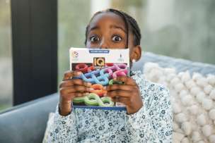 Smart Games. IQ Noodles (ENG) IUVI Games - gra logiczna dla 1 gracza