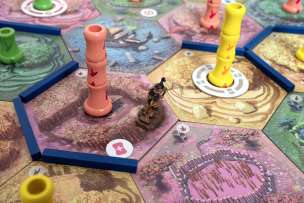 Takenoko - rodzinna gra planszowa