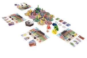 Takenoko - rodzinna gra planszowa