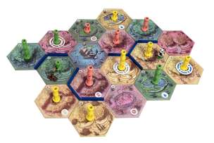 Takenoko - rodzinna gra planszowa