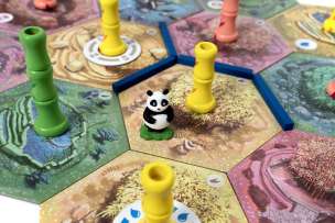 Takenoko - rodzinna gra planszowa