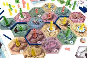 Takenoko - rodzinna gra planszowa