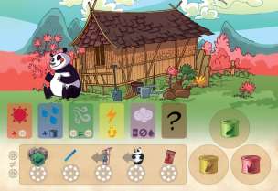 Takenoko - rodzinna gra planszowa