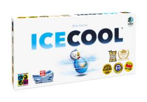 Icecool - gra zręcznościowa