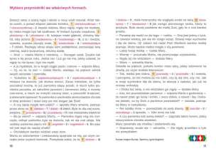 PUS. Gramatyczne zabawy z przymiotnikiem