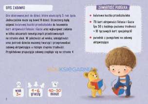 Feluś i Gucio grają w kolory - gra aktywizująca