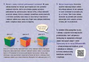 Feluś i Gucio grają w kolory - gra aktywizująca
