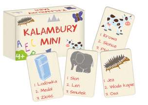 Kalambury dla dzieci mini