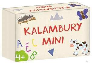 Kalambury dla dzieci mini
