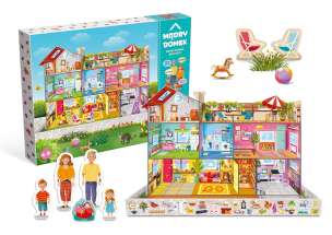 Mądry Domek - zabawka edukacyjna