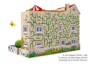 Mądry Domek - zabawka edukacyjna