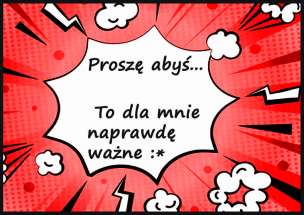 Słowa mają MOC - karty uczuć i potrzeb