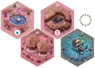 Takenoko - rodzinna gra planszowa