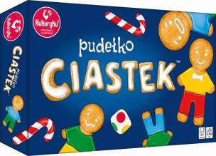 Pudełko ciastek - gra edukacyjna