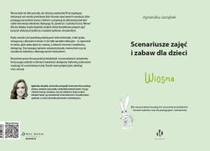 Scenariusze zajęć i zabaw dla dzieci. Wiosna