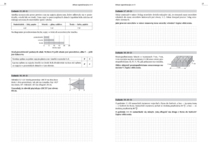 Matematyka. Przygotowanie do egzaminu ósmoklasisty. Zestawy zadań. Wersja 1