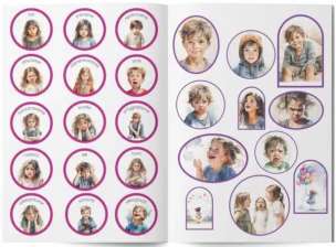 Emocje w kolorach. Zeszyt ćwiczeń z kolorowankami i naklejkami