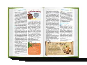 Biblia Tysiąclecia. Pismo Święte dla młodych