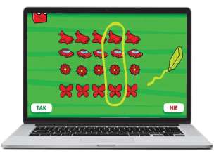 Eduterapeutica Lux Dyskalkulia (wersja online) - pakiet multimedialny