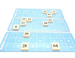 Silver. Bingo- gra edukacyjno-terapeutyczna