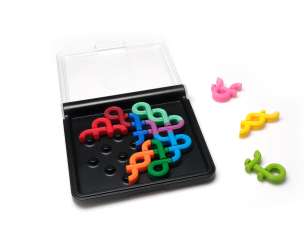 Smart Games. IQ Noodles (ENG) IUVI Games - gra logiczna dla 1 gracza