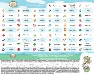 Dobble Animal Crossing - gra na spostrzegawczość i refleks