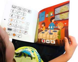 To ja Olek – książka do komunikacji alternatywnej i wspomagającej