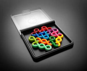Smart Games. IQ Noodles (ENG) IUVI Games - gra logiczna dla 1 gracza