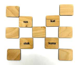 Silver. Paronimy - gra edukacyjno-terapeutyczna
